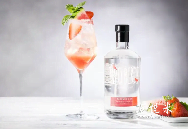 7款適合初夏的金酒雞尾酒:除了金湯力,金酒還能這么調(diào)